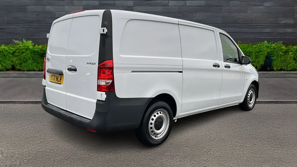 Mercedes-Benz Vito Image 3