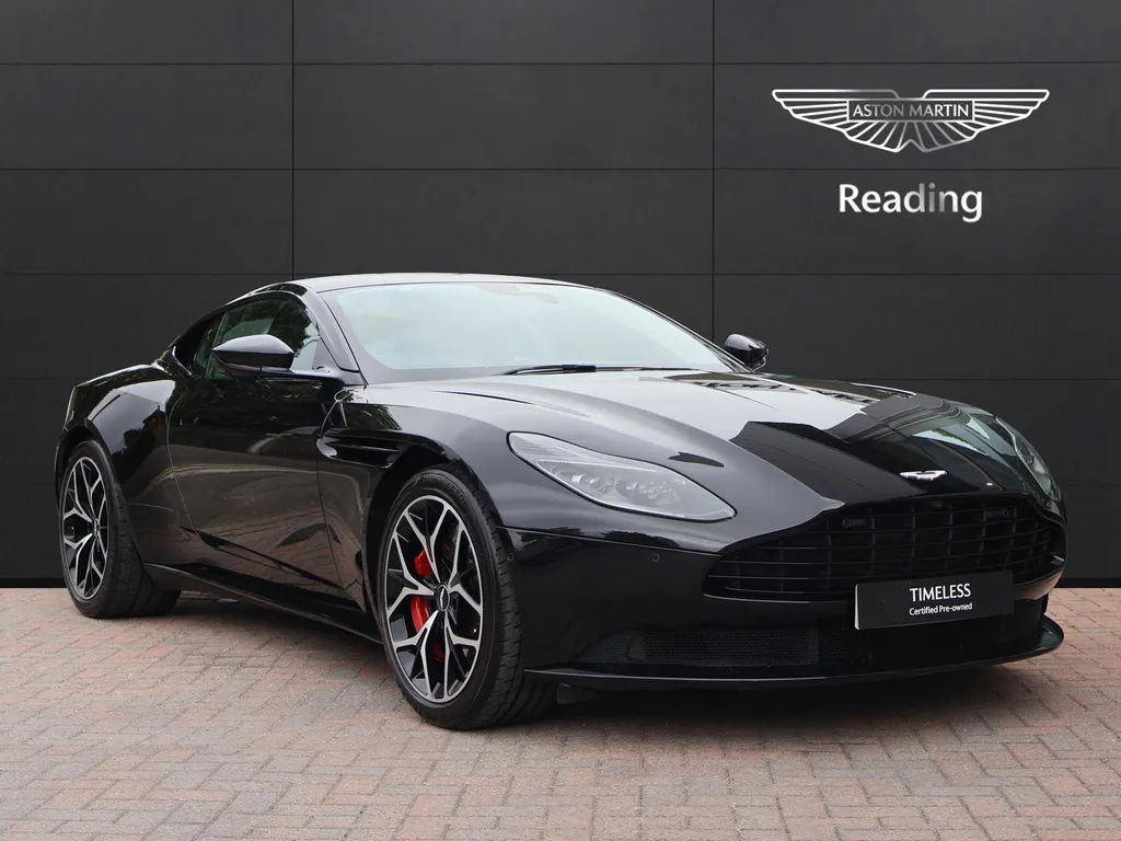 2020 Aston Martin DB11 4.0 V8 ST...