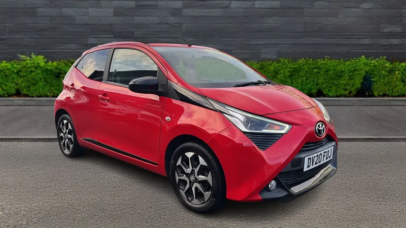 Toyota Aygo Image 1
