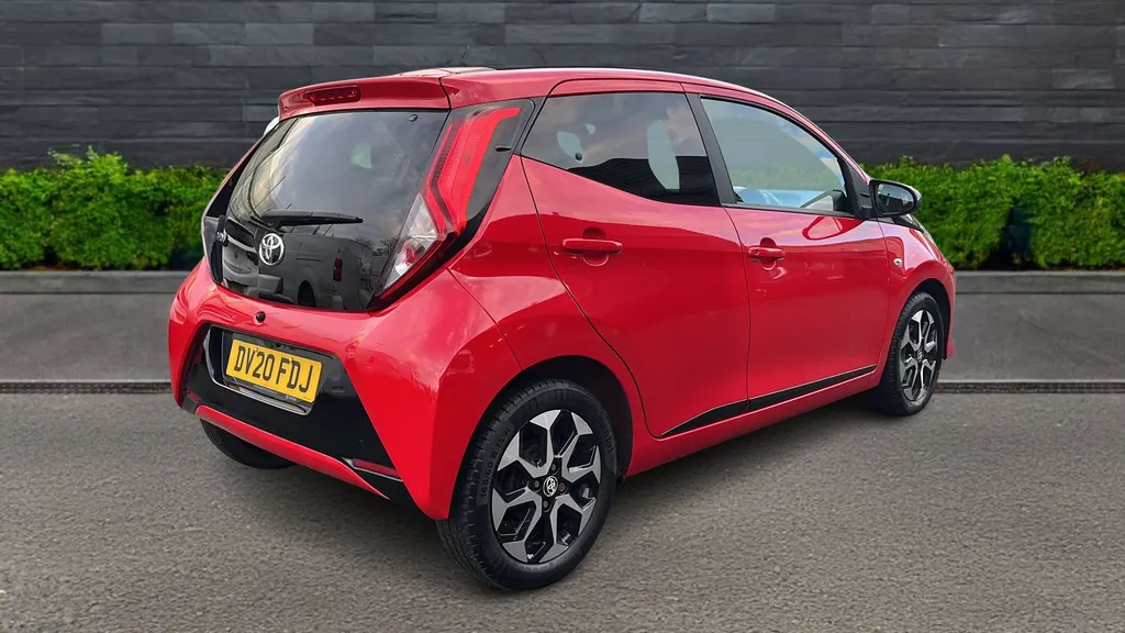 Toyota Aygo Image 3