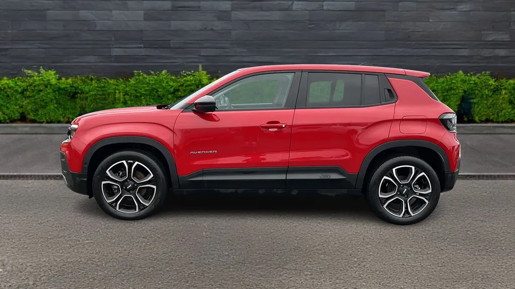 Jeep Avenger Image 4