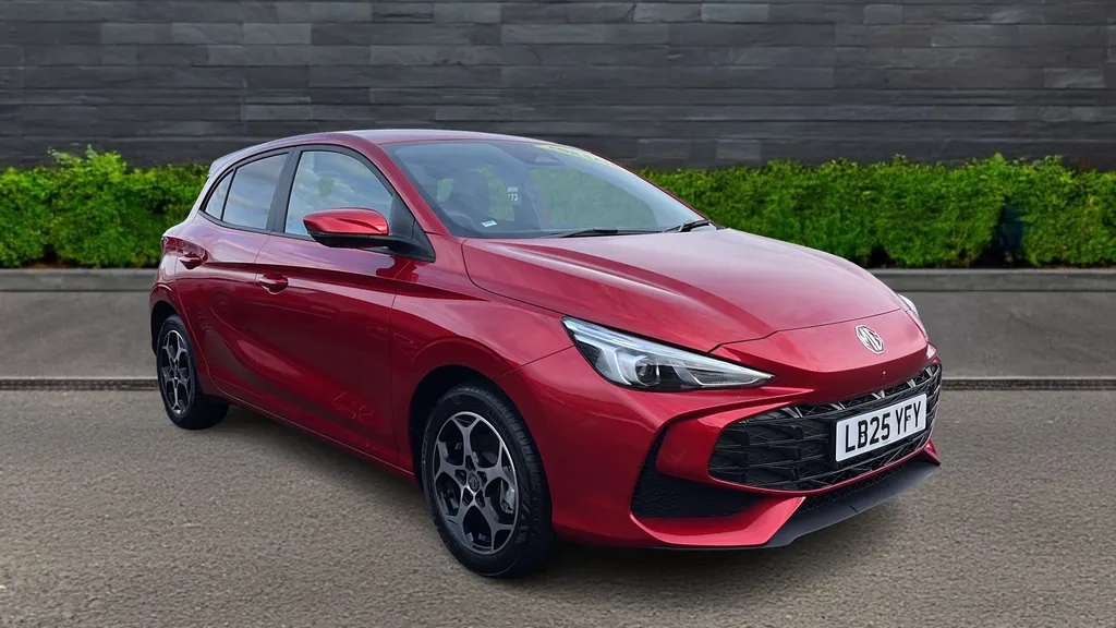 Mg Motor Uk Mg3 Image 1