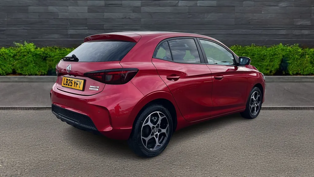 Mg Motor Uk Mg3 Image 3