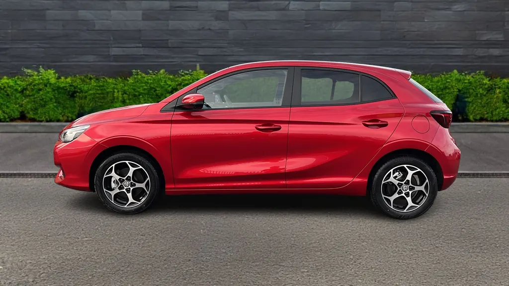 Mg Motor Uk Mg3 Image 4