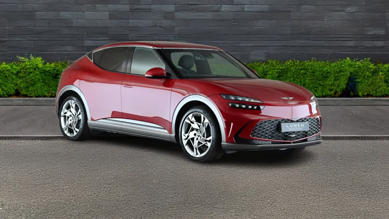 Genesis Gv60 Image 1