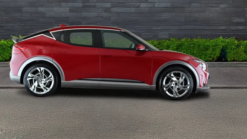 Genesis Gv60 Image 2