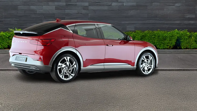 Genesis Gv60 Image 3