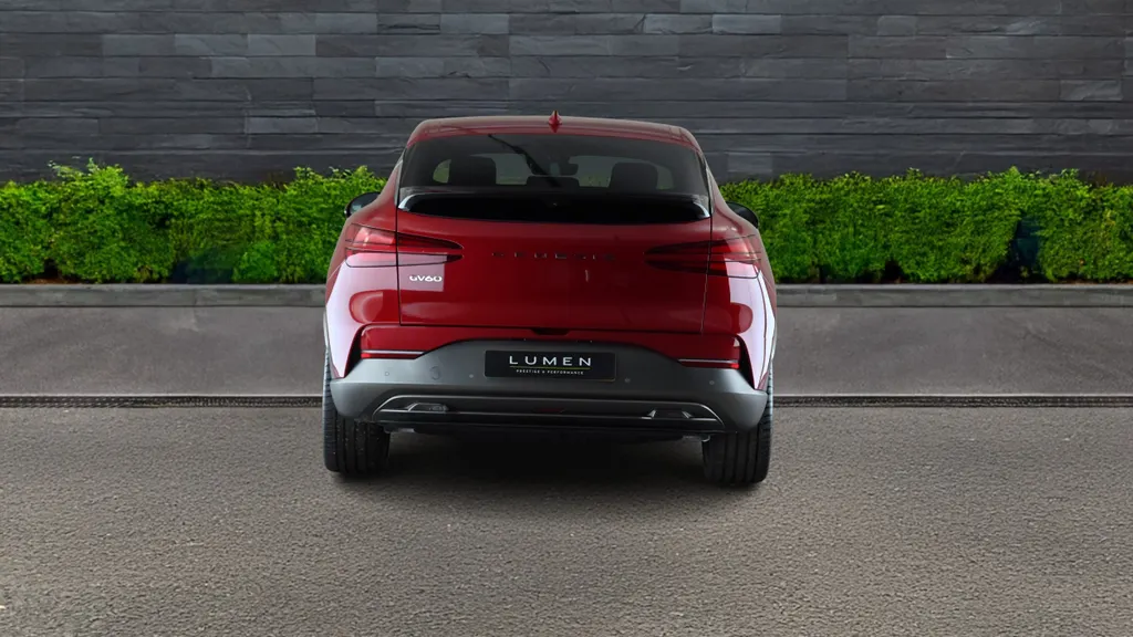 Genesis Gv60 Image 4