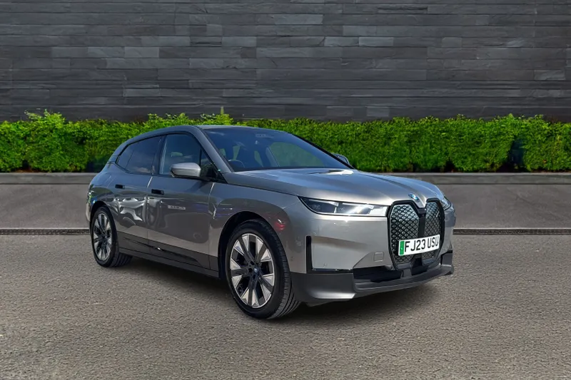Bmw Ix Image 1