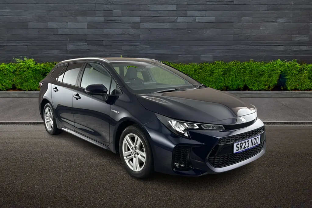 Suzuki Swace Image 1