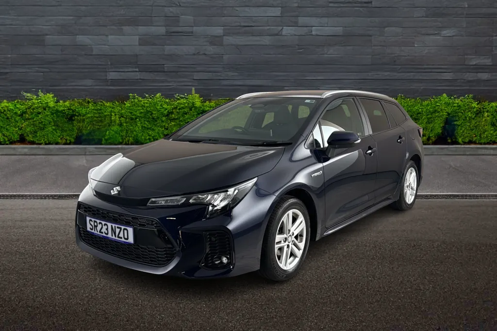 Suzuki Swace Image 3