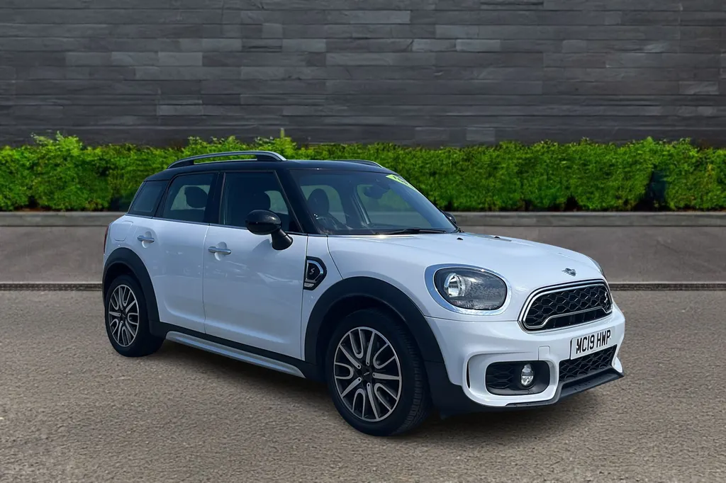 Mini Countryman Image 1