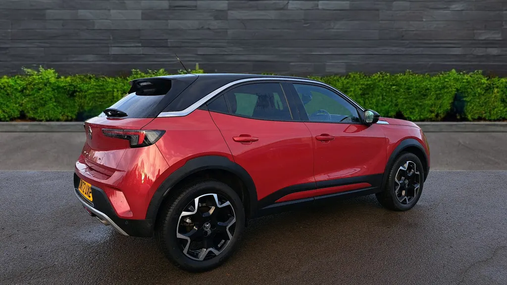 Vauxhall Mokka Image 3