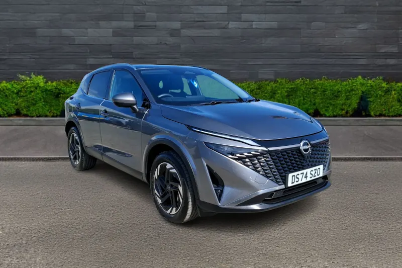 Nissan Qashqai Image 1