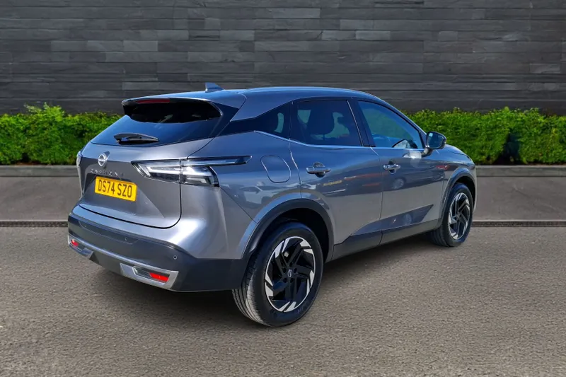 Nissan Qashqai Image 3