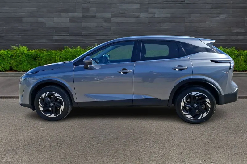 Nissan Qashqai Image 4