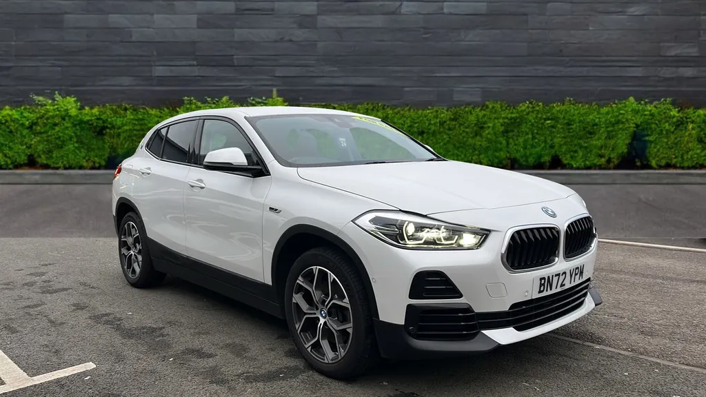 Bmw X2 Image 1