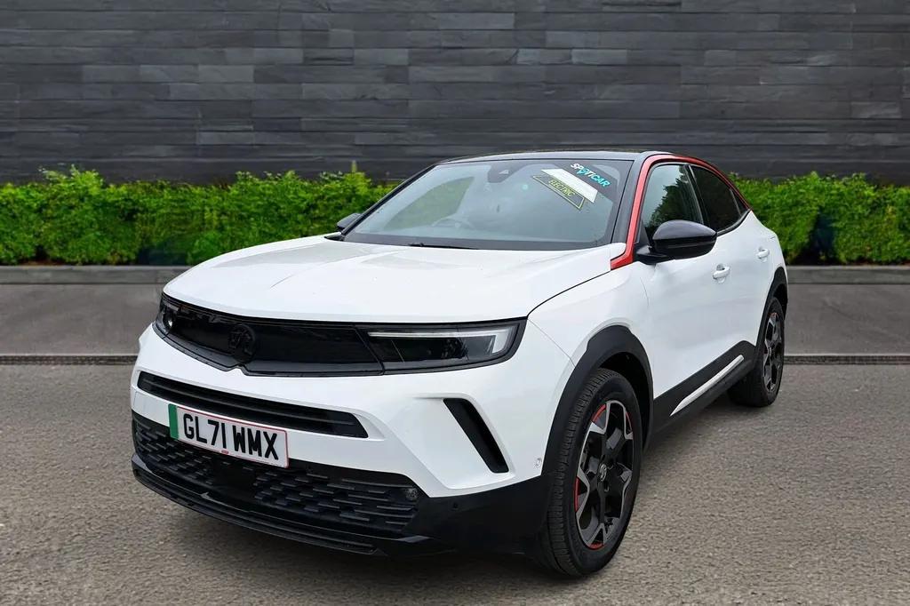 Vauxhall Mokka Image 3