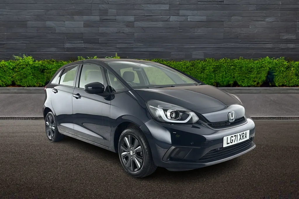 Honda Jazz Image 1