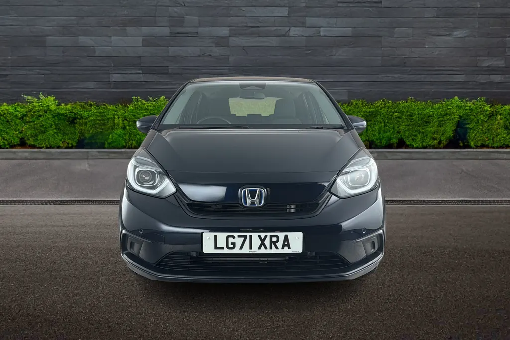 Honda Jazz Image 2