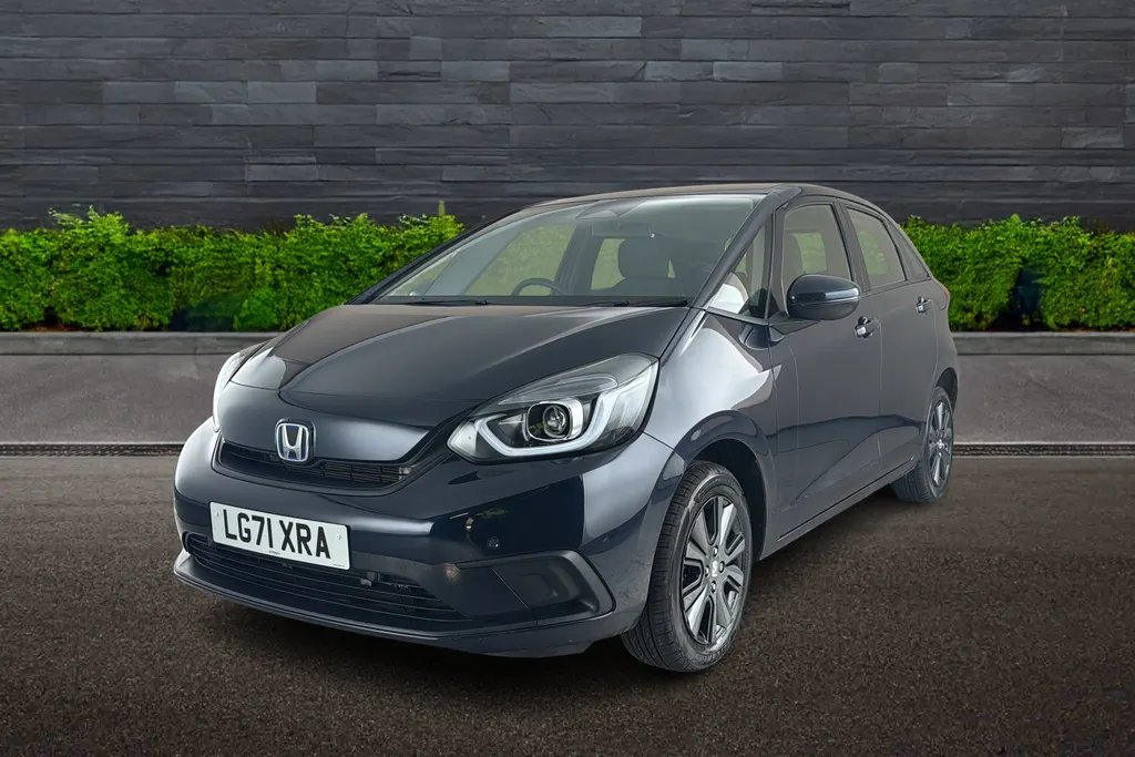 Honda Jazz Image 3