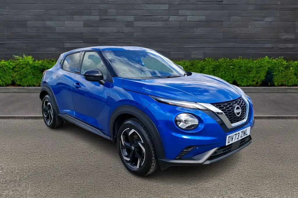 Nissan Juke Image 1