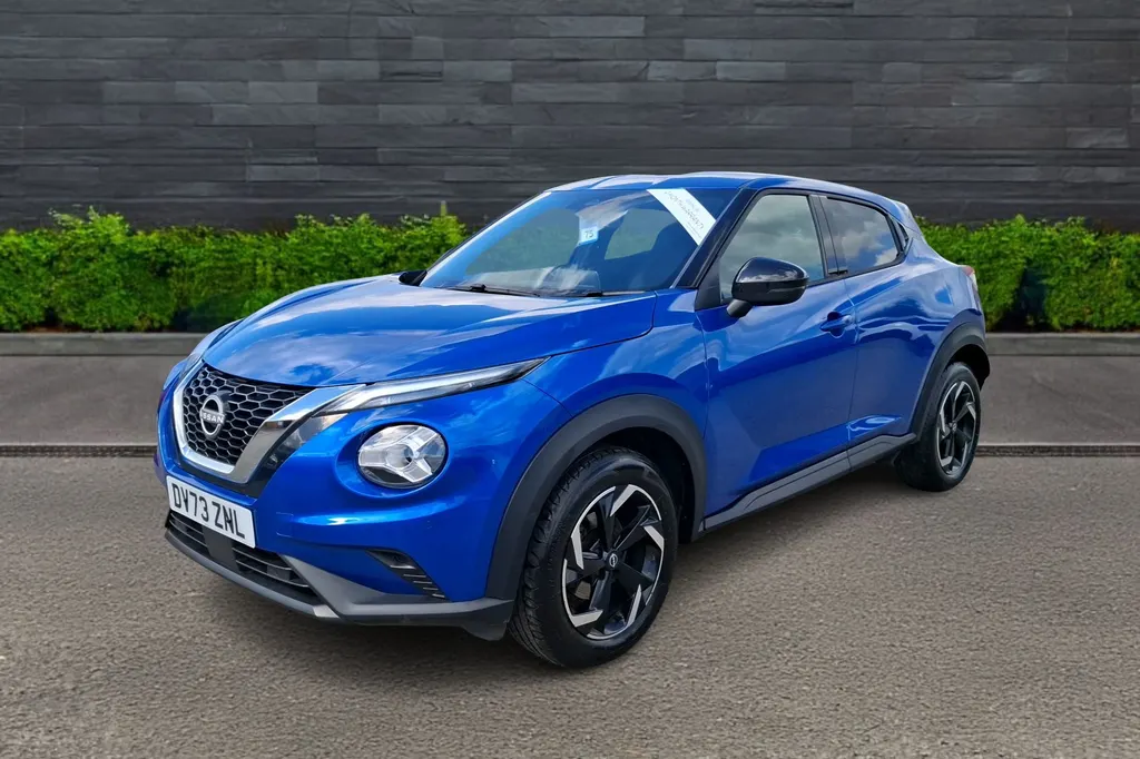 Nissan Juke Image 3