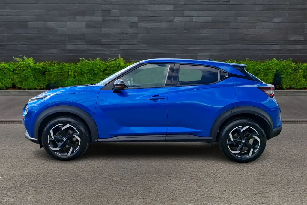 Nissan Juke Image 4