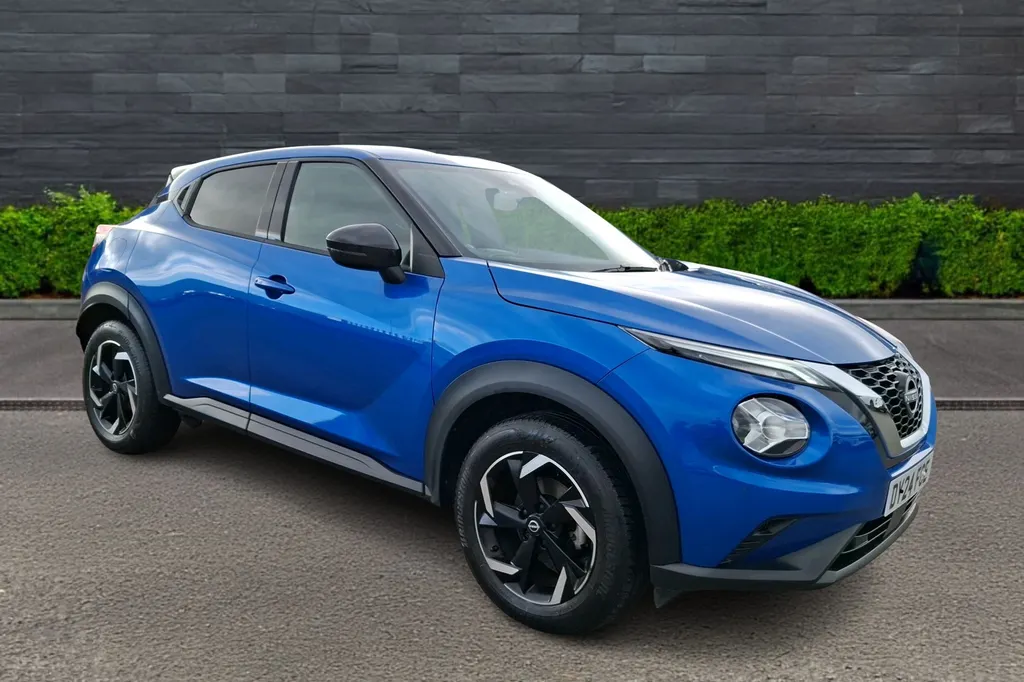 Nissan Juke Image 1