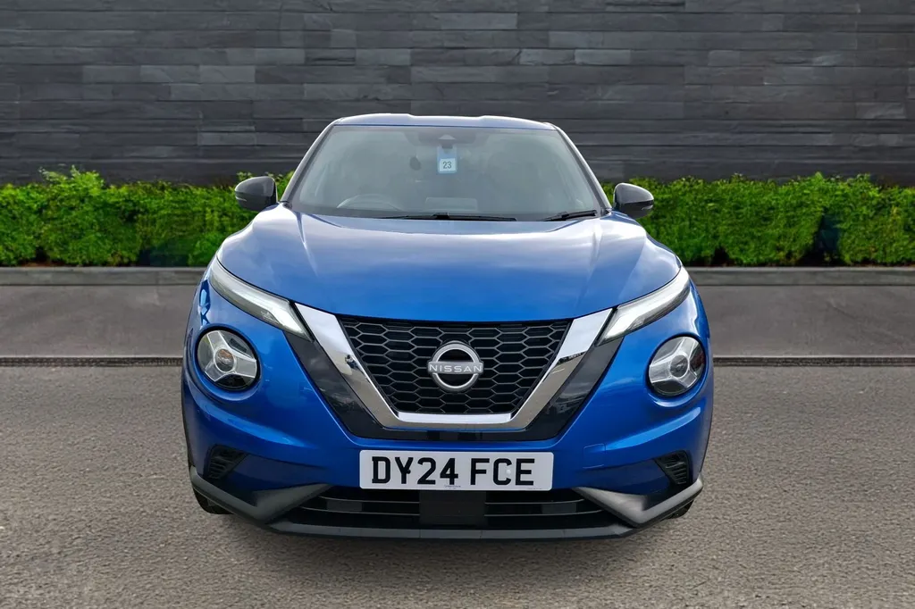 Nissan Juke Image 2