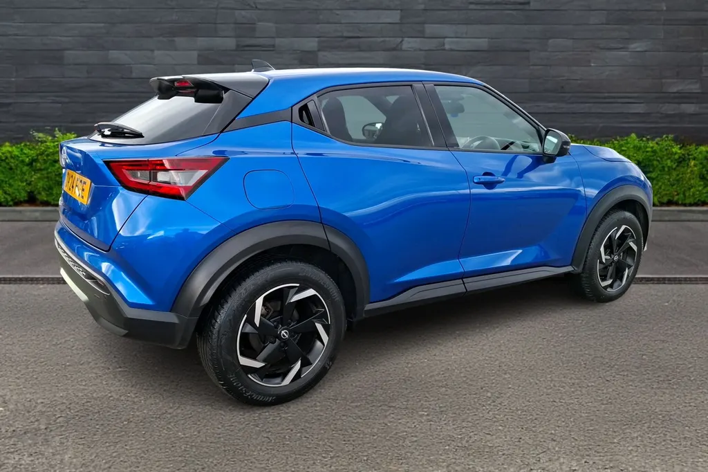 Nissan Juke Image 4