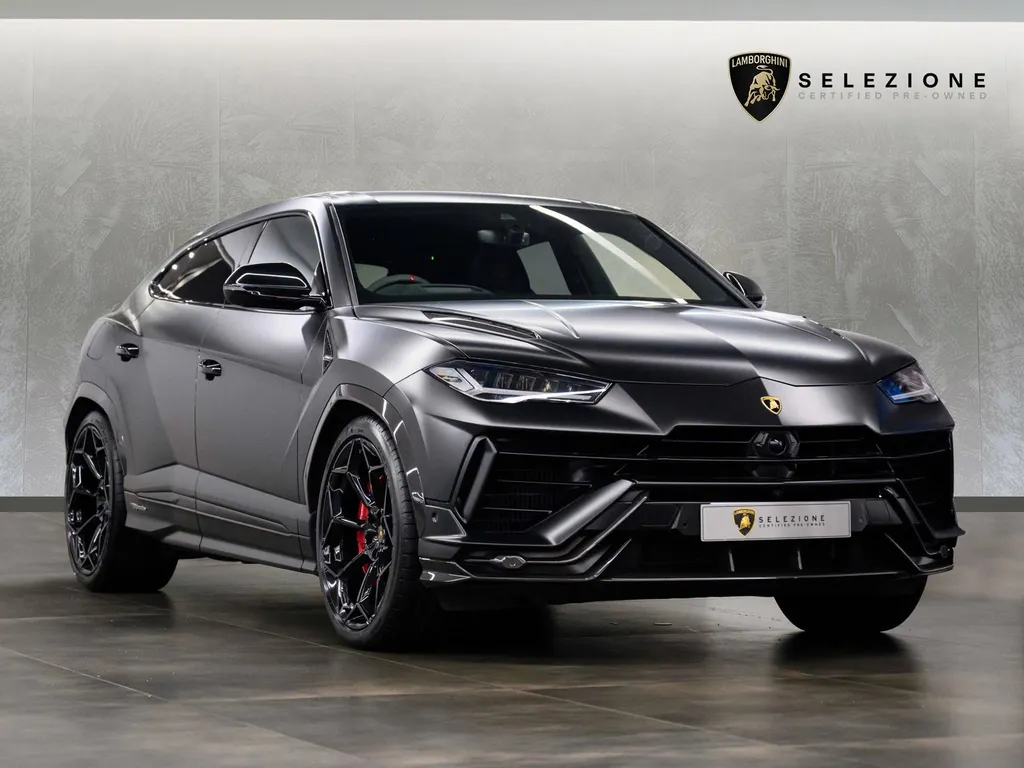 2023 Lamborghini Urus V8 BiTurb...