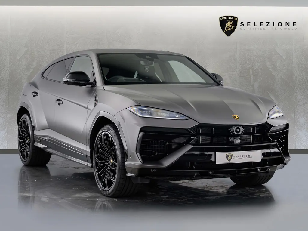 2005 Lamborghini Urus SE