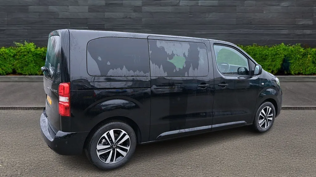 Citroen Space Tourer Image 3