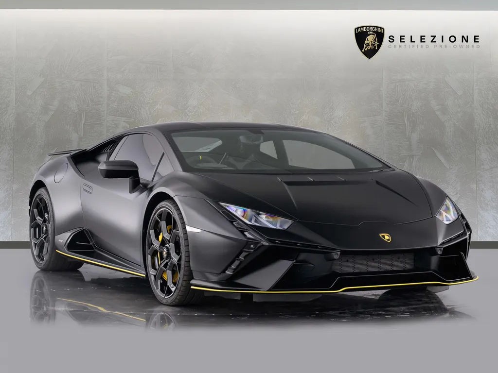 2025 Lamborghini Huracan Tecnic...