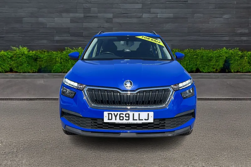 2020 SKODA KAMIQ