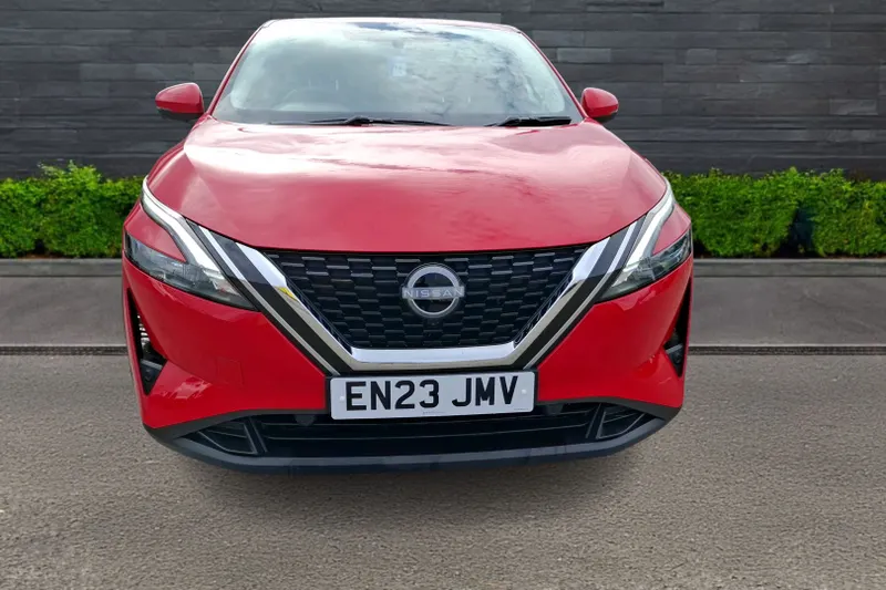 2023 Nissan Qashqai