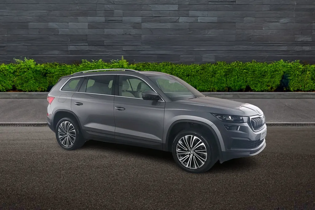 Skoda Kodiaq Image 1