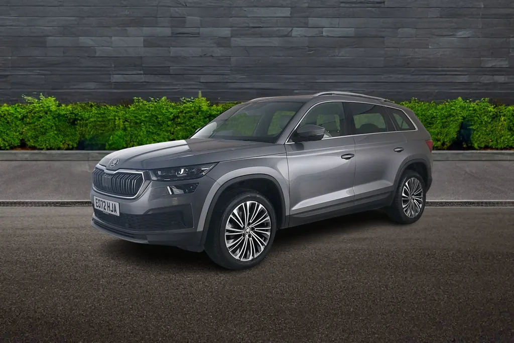 Skoda Kodiaq Image 3