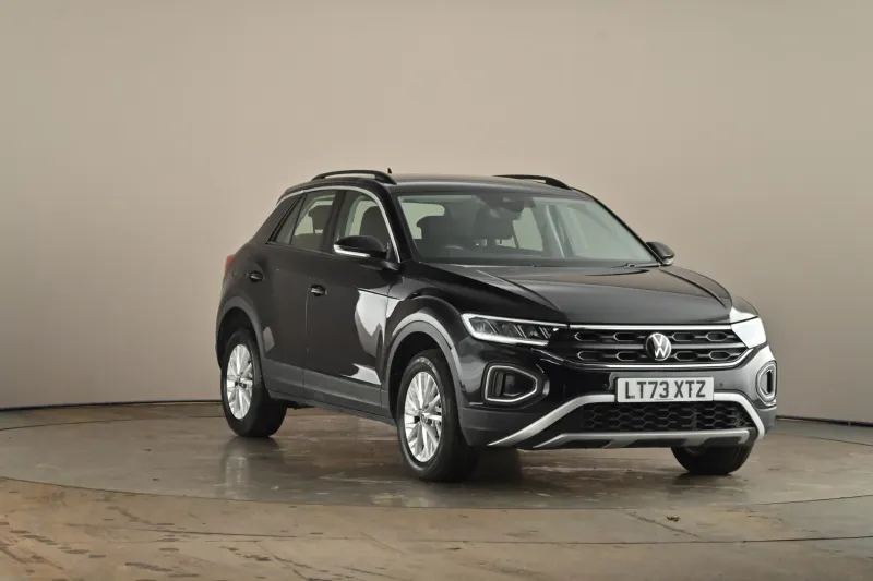 Volkswagen T-Roc Image 1
