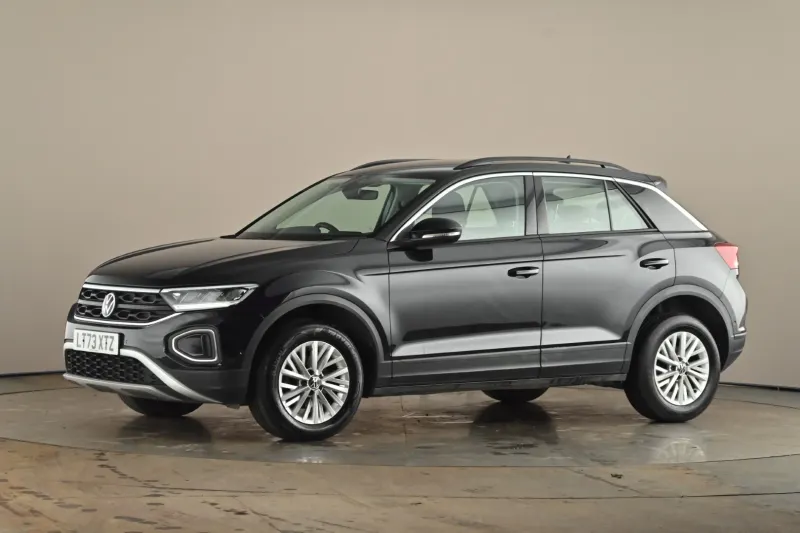 Volkswagen T-Roc Image 3