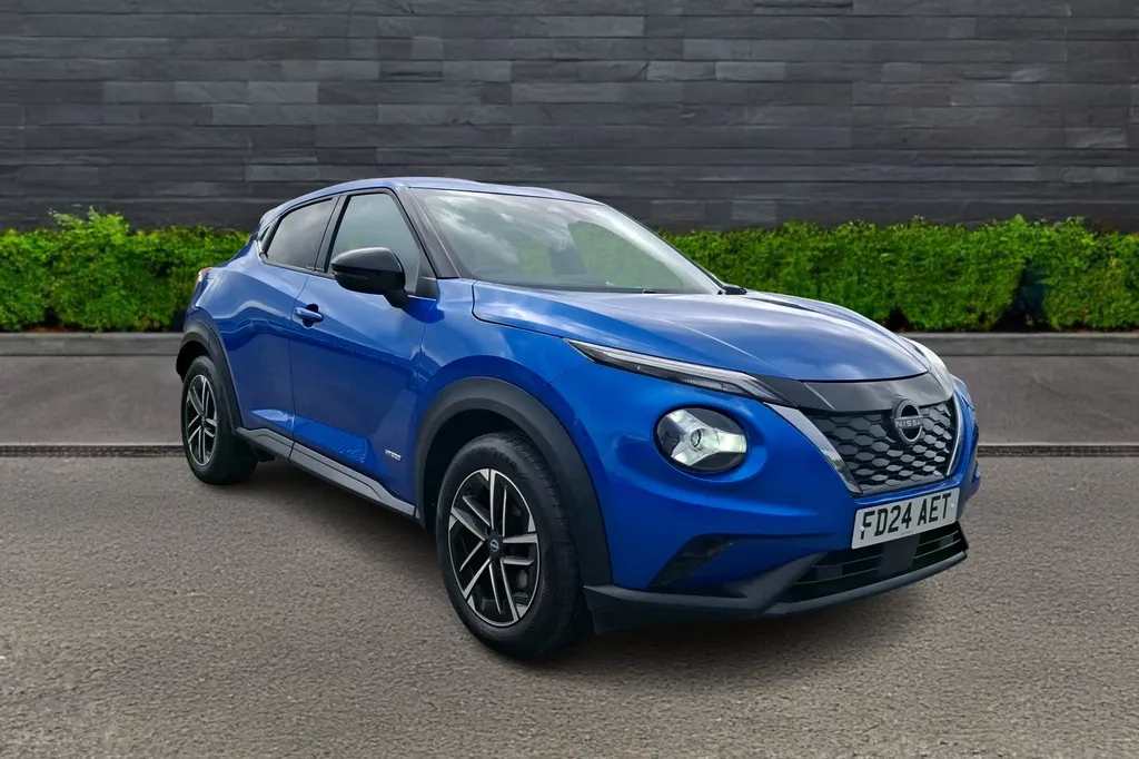 Nissan Juke Image 1