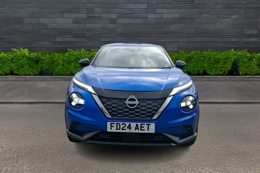 Nissan Juke Image 2