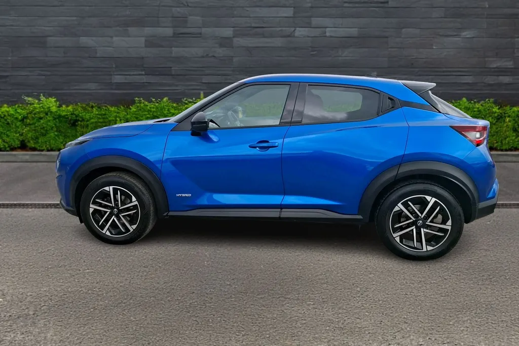 Nissan Juke Image 3