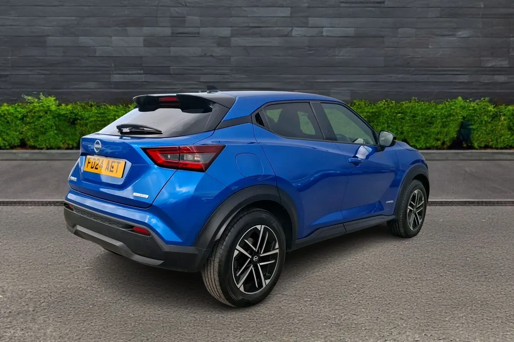 Nissan Juke Image 4