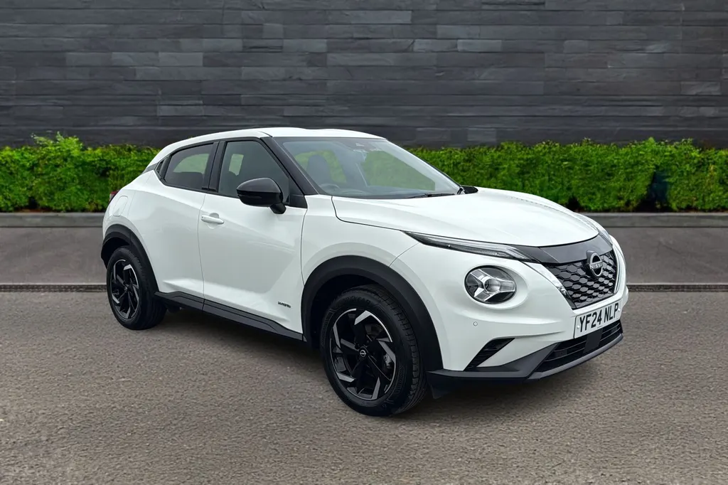 Nissan Juke Image 1