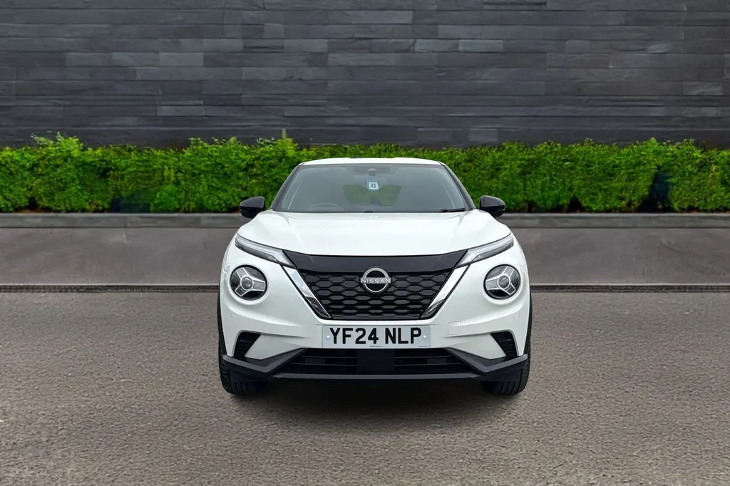 Nissan Juke Image 2