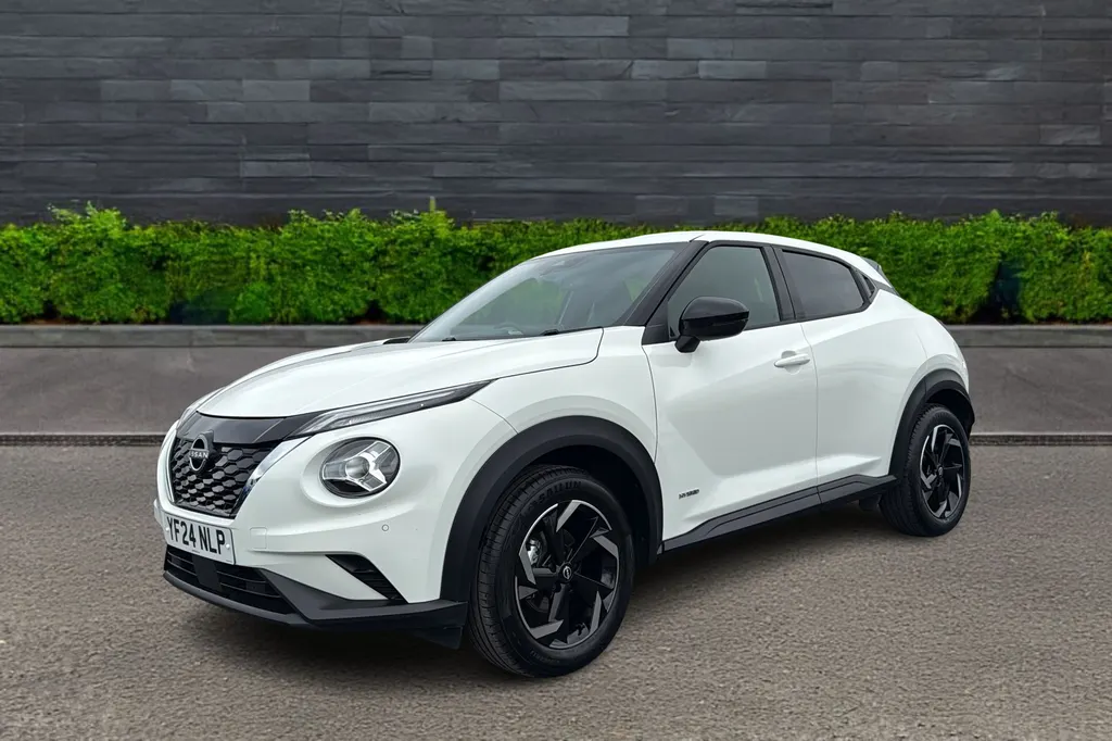 Nissan Juke Image 3