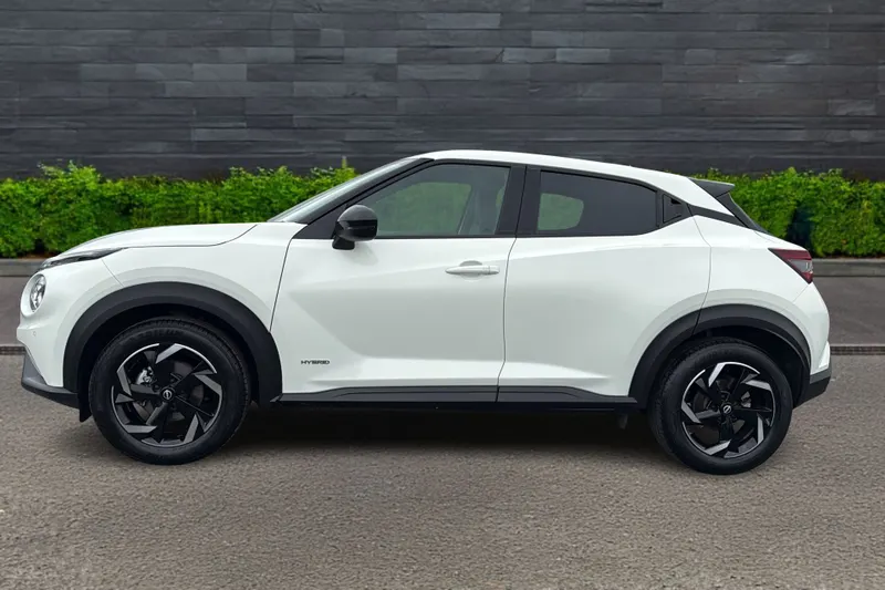 Nissan Juke Image 4