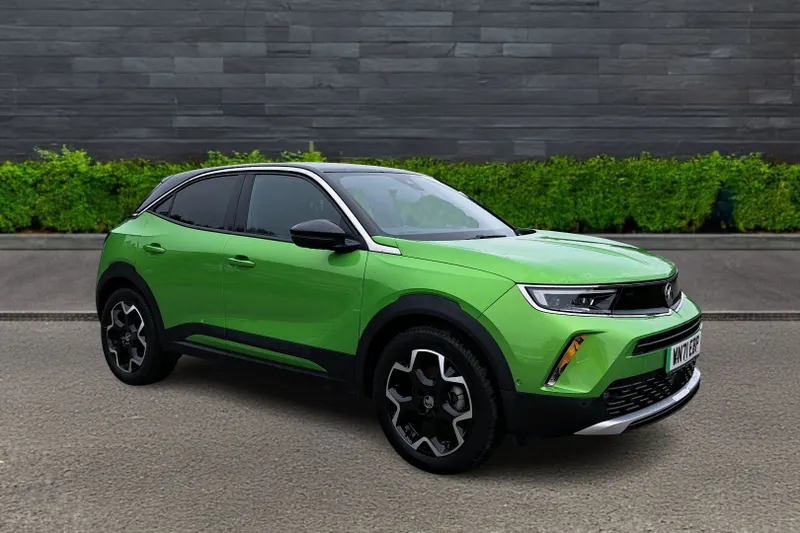 Vauxhall Mokka Image 1